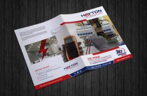 Diseño de Brochure por ecorokerz para este proyecto | Diseño: #15550622