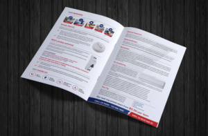 Diseño de Brochure por ecorokerz para este proyecto | Diseño: #15562649