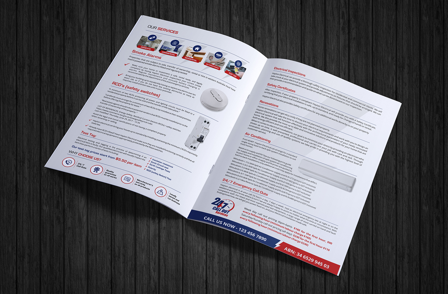 Brochure Design by ecorokerz for this project | Design #15574659