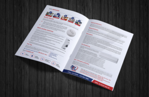 Diseño de Brochure por ecorokerz para este proyecto | Diseño: #15574659