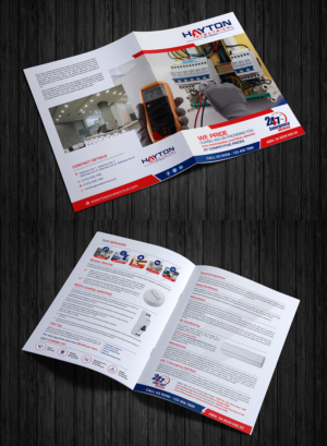 Diseño de Brochure por ecorokerz para este proyecto | Diseño: #15583312