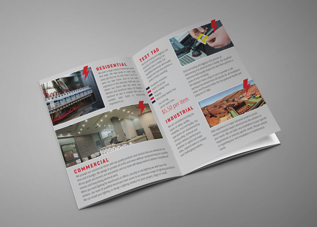Brochure Design by wowphics for this project | Design #15561808