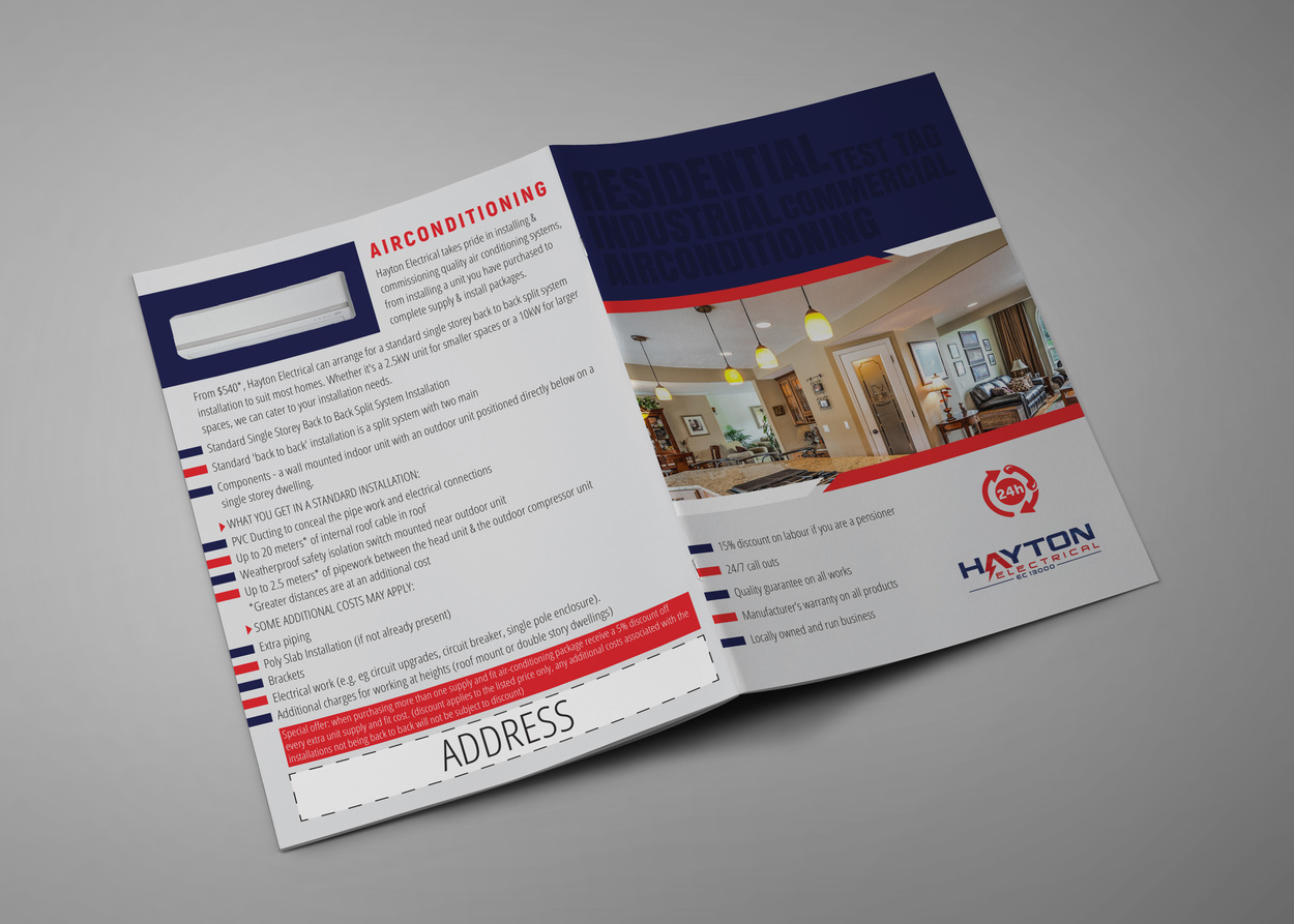 Brochure Design by wowphics for this project | Design #15561810