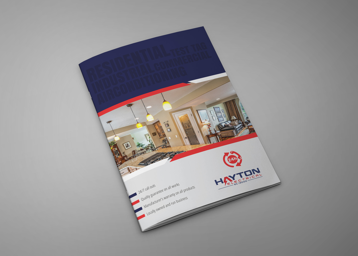 Brochure Design by wowphics for this project | Design #15569880