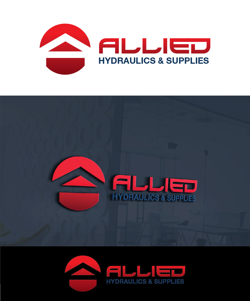Logo Design by joliau for Allied Bearings & Tools | Design #15557828