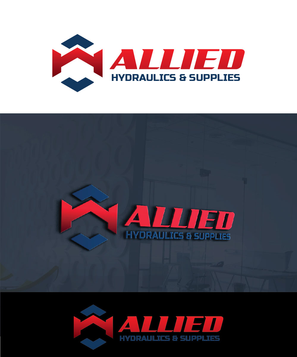 Logo Design by joliau for Allied Bearings & Tools | Design #15557829