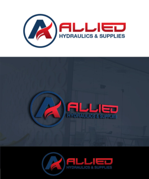 Logo Design by joliau for Allied Bearings & Tools | Design: #15557830