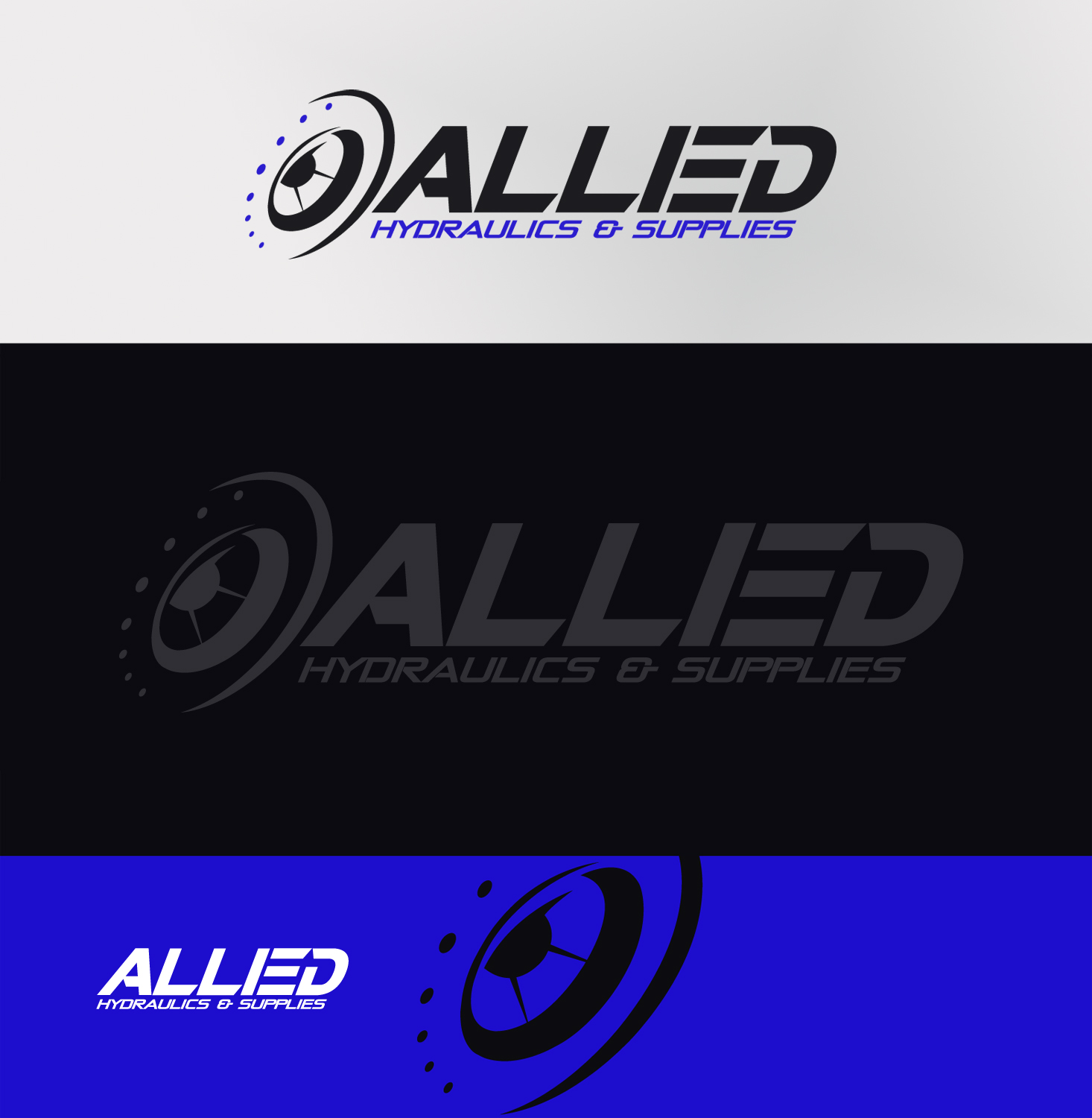 Logo Design by CanDoDesign for Allied Bearings & Tools | Design #15537997