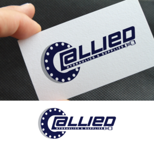 Logo Design by Impressive Solutions for Allied Bearings & Tools | Design: #15544935