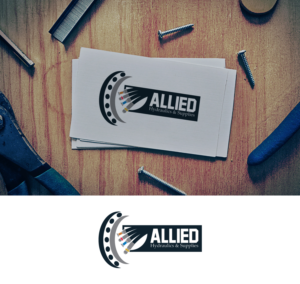 Logo Design by Impressive Solutions for Allied Bearings & Tools | Design: #15544936