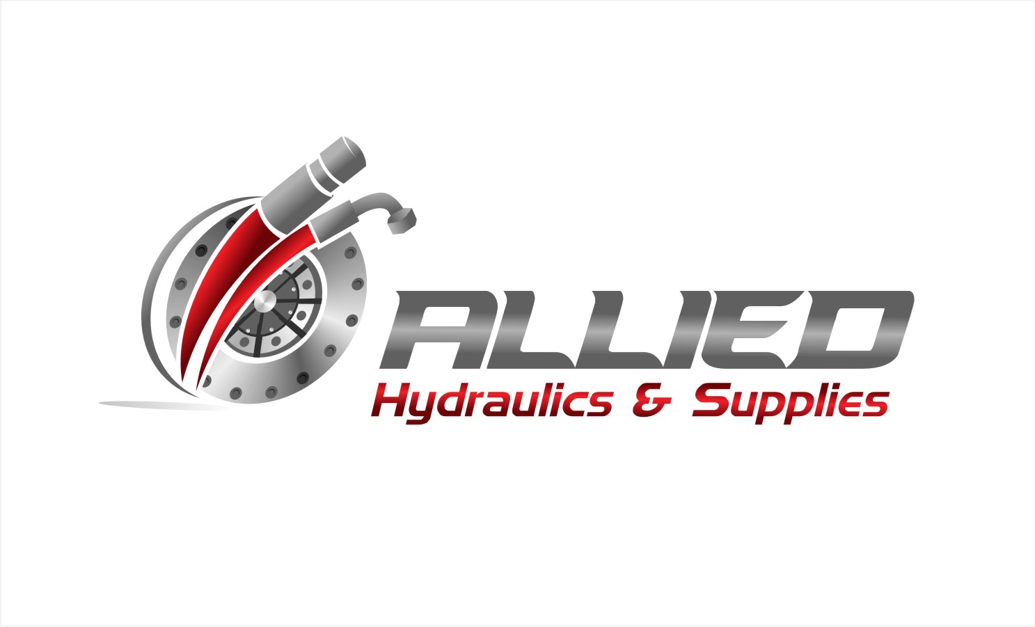 Logo Design by Soul Light for Allied Bearings & Tools | Design #15545581