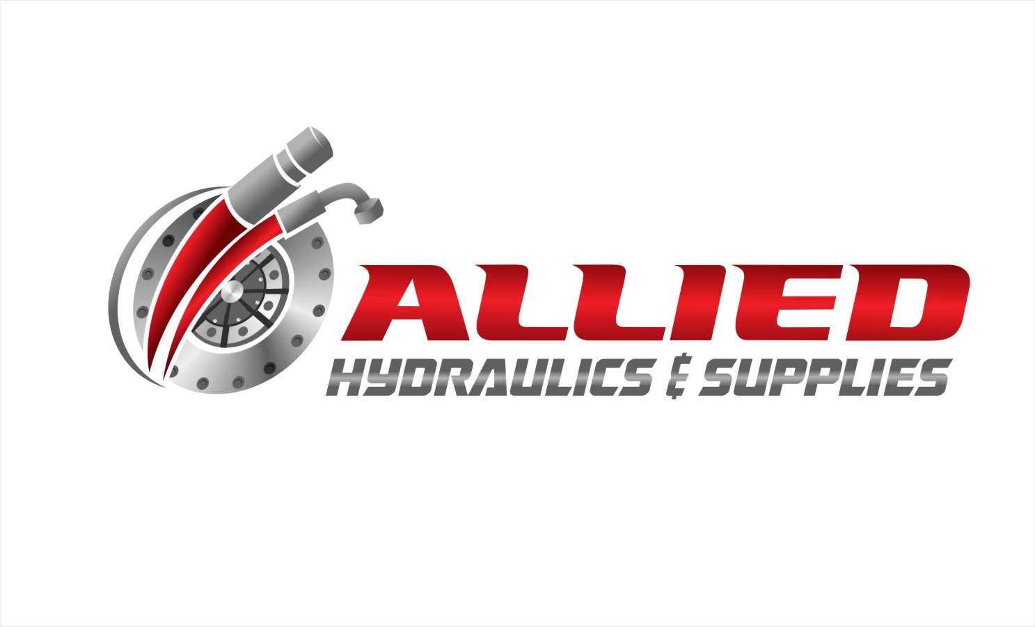 Logo Design by Soul Light for Allied Bearings & Tools | Design #15550987