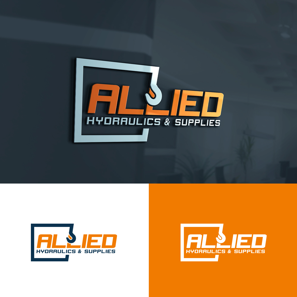 Logo Design by Amaira,s Creation for Allied Bearings & Tools | Design #15543730