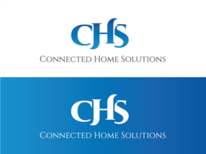 Logo Design by Matea for Connected Home Solutions | Design: #15630845