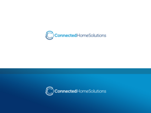 Logo Design by JohnM. for Connected Home Solutions | Design: #15539817