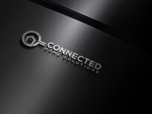 Logo Design by uzzaman for Connected Home Solutions | Design: #15555531