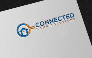 Logo Design by uzzaman for Connected Home Solutions | Design: #15555532