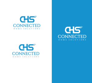 Logo Design by HAS for Connected Home Solutions | Design: #15644521