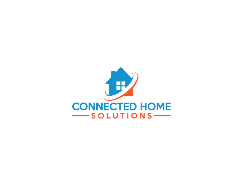 Logo Design by ART Libery for Connected Home Solutions | Design #15552697