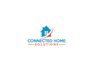 Logo Design by ART Libery for Connected Home Solutions | Design: #15552697