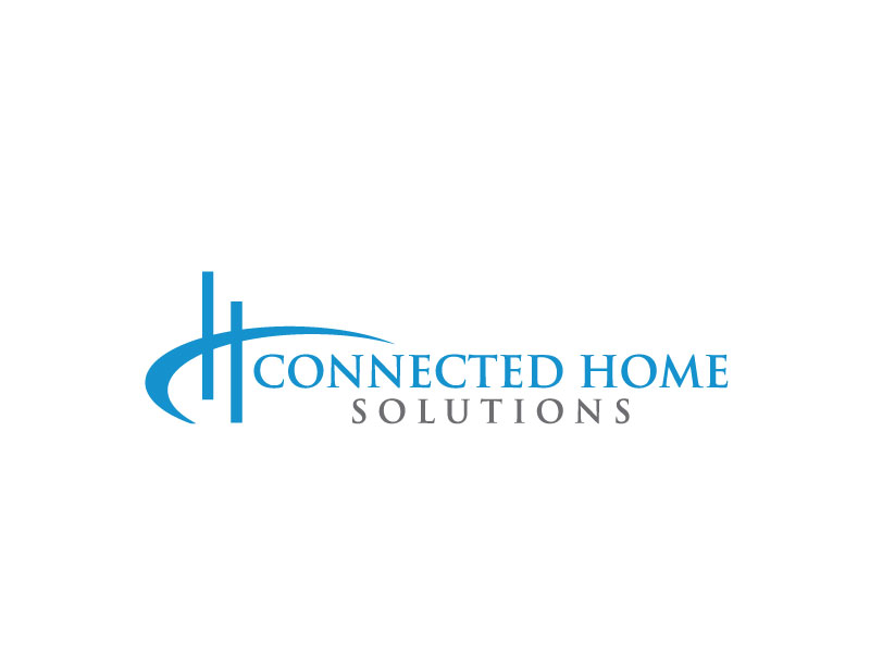 Logo Design by ART Libery for Connected Home Solutions | Design #15552700