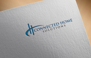Logo Design by ART Libery for Connected Home Solutions | Design: #15552701