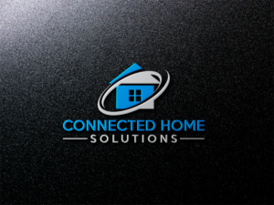 Logo Design by ART Libery for Connected Home Solutions | Design: #15564712