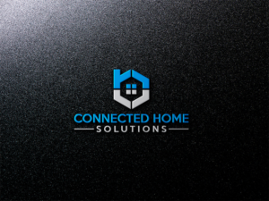 Logo Design by ART Libery for Connected Home Solutions | Design: #15564713