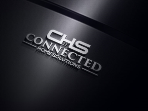 Logo Design by solzar design for Connected Home Solutions | Design: #15643238