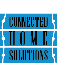 Logo Design by anson grignion for Connected Home Solutions | Design #15631588