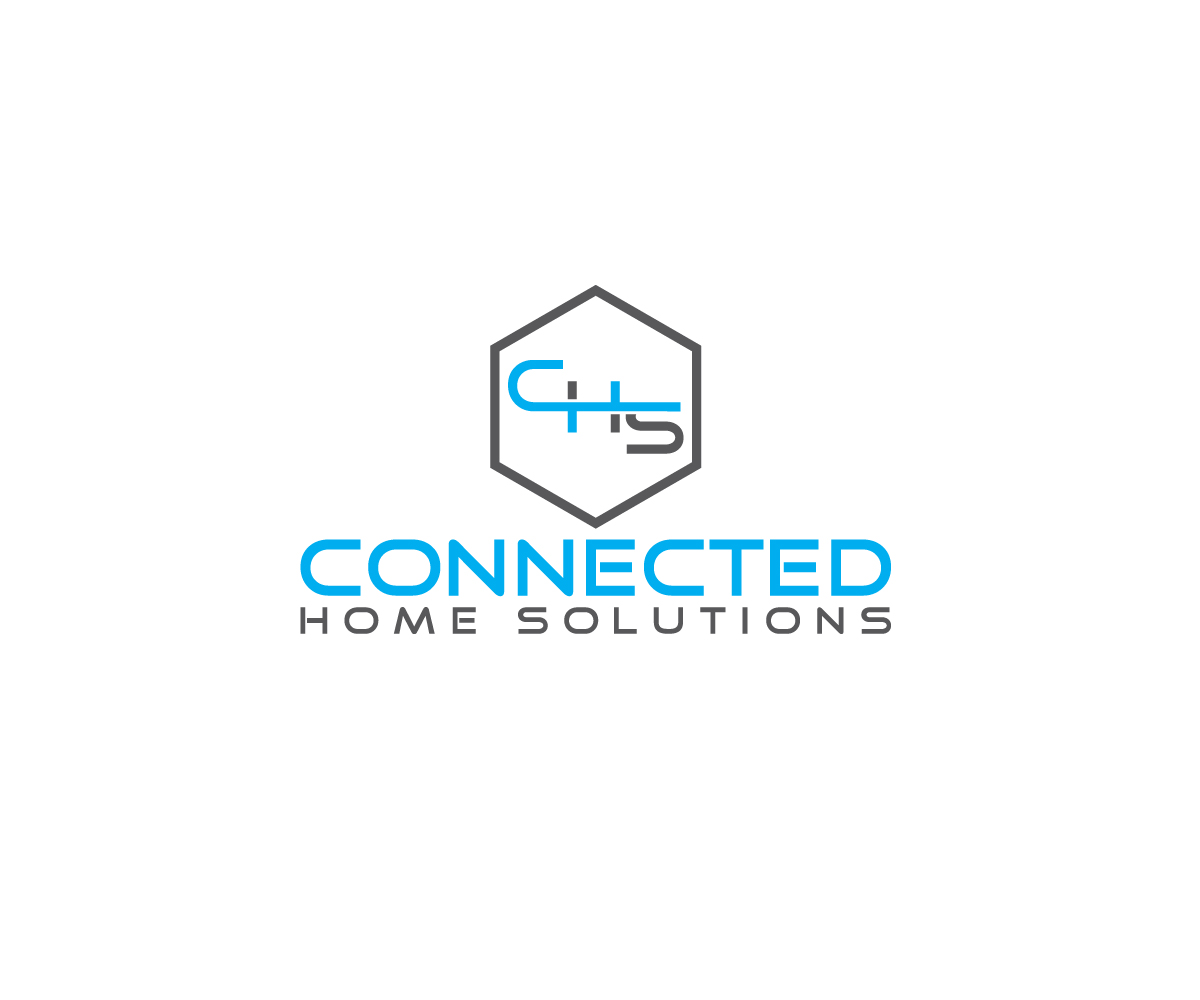 Logo Design by P. S for Connected Home Solutions | Design #15559466