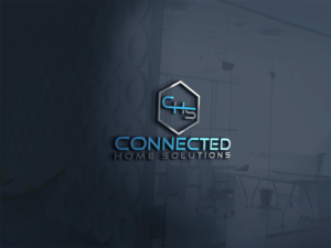 Logo Design by P. S for Connected Home Solutions | Design: #15559467