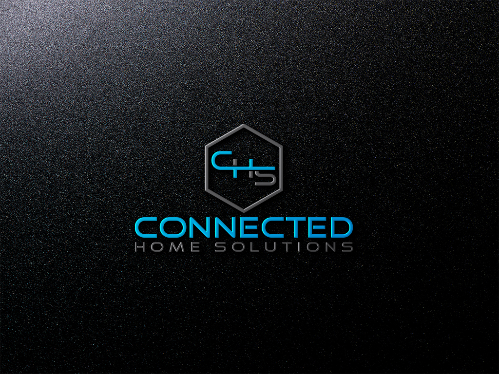 Logo Design by P. S for Connected Home Solutions | Design #15559468