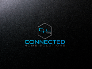 Logo Design by P. S for Connected Home Solutions | Design: #15559468