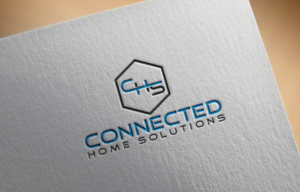 Logo Design by P. S for Connected Home Solutions | Design: #15559469