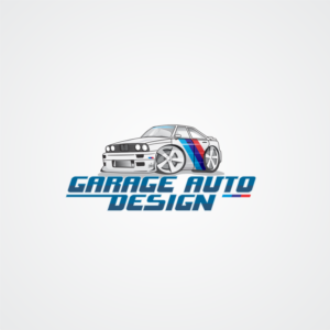 Logo Design by Artissan for Garage Auto Design | Design: #15599951