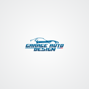 Logo Design by Artissan for Garage Auto Design | Design: #15600074