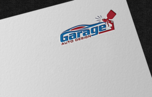 Logo Design by jan2you for Garage Auto Design | Design: #15564213