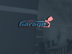 Logo Design by jan2you for Garage Auto Design | Design: #15564215