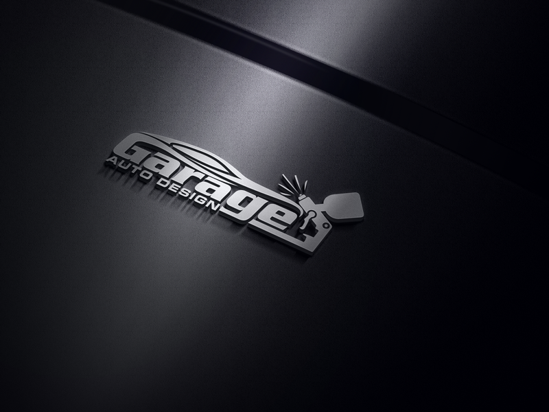 Logo Design by jan2you for Garage Auto Design | Design #15564216