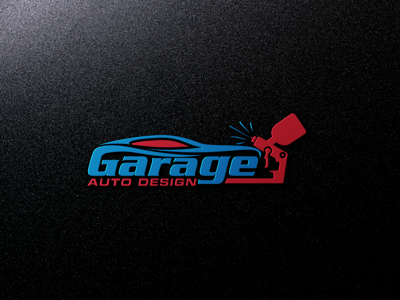 Logo Design by jan2you for Garage Auto Design | Design #15564217