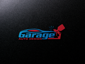 Logo Design by jan2you for Garage Auto Design | Design: #15564217
