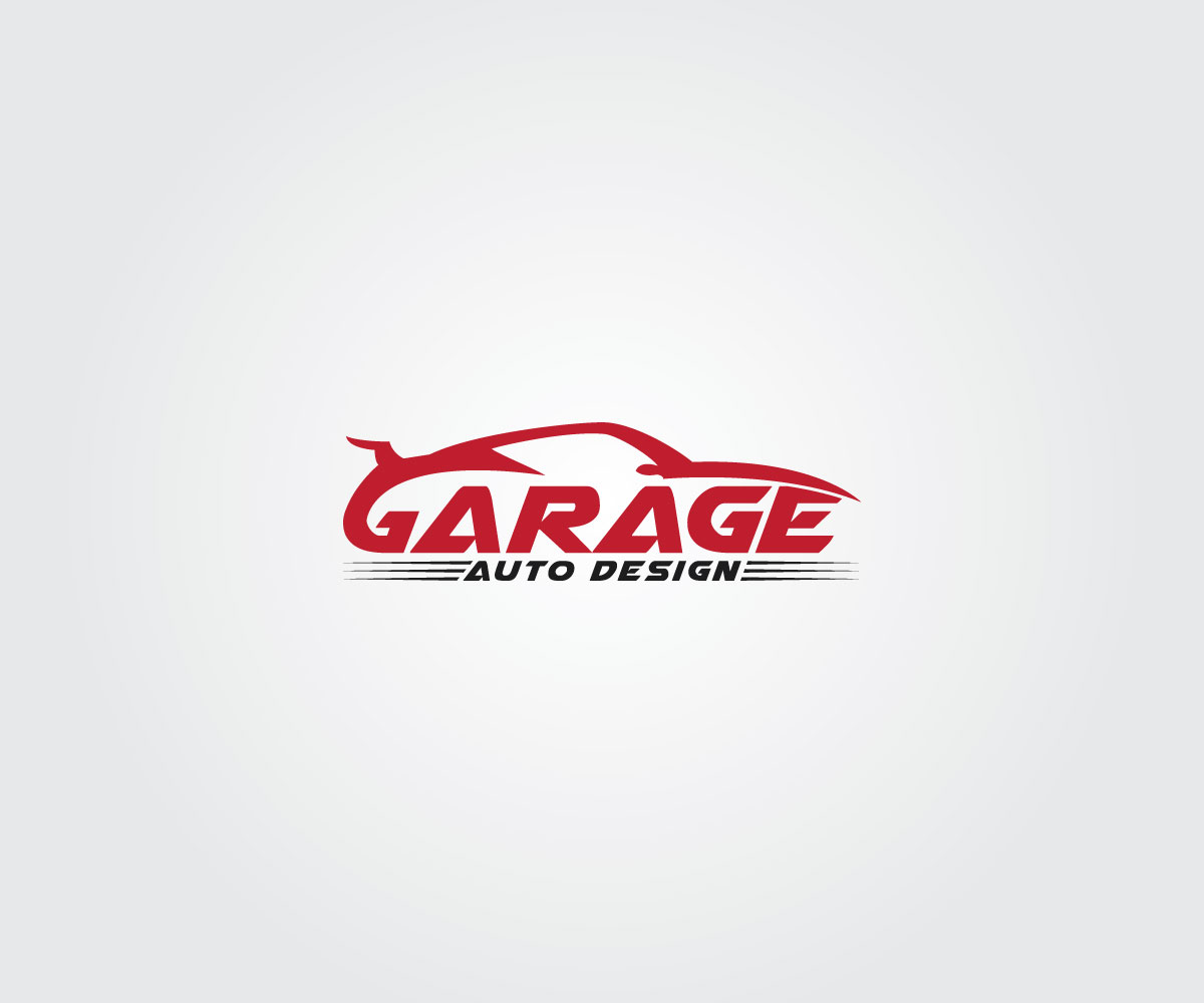 Logo Design by Runner247 for Garage Auto Design | Design #15577597