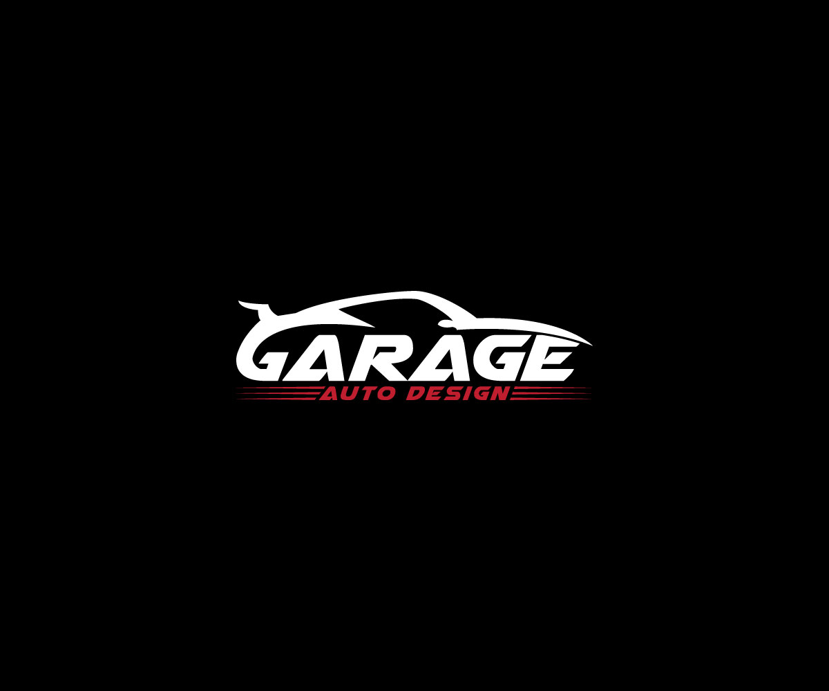 Logo Design by Runner247 for Garage Auto Design | Design #15577598