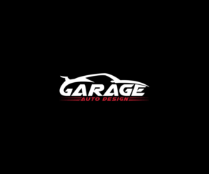 Logo Design by Runner247 for Garage Auto Design | Design: #15577598
