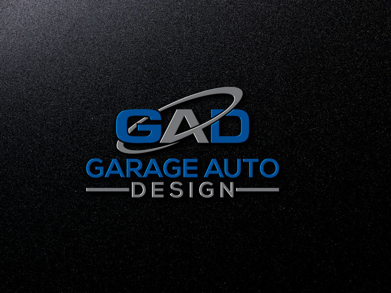 Logo Design by rafa studio for Garage Auto Design | Design #15580036
