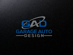Logo Design by rafa studio for Garage Auto Design | Design: #15580036