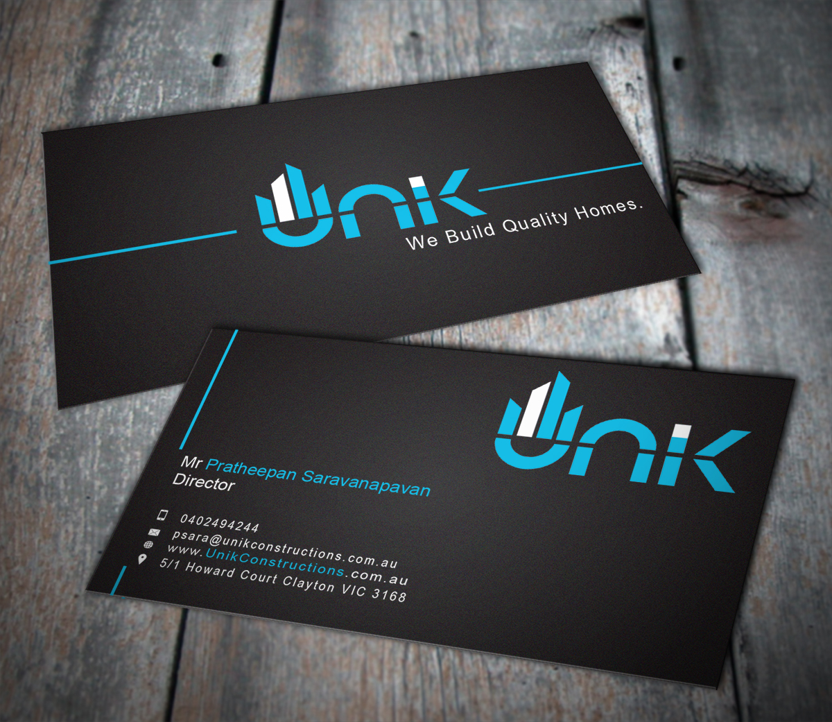 Visitenkarten-Design von MT für dieses Projekt | Design #2652597
