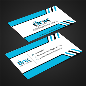Business Card Design by alexRox for this project | Design: #2640565