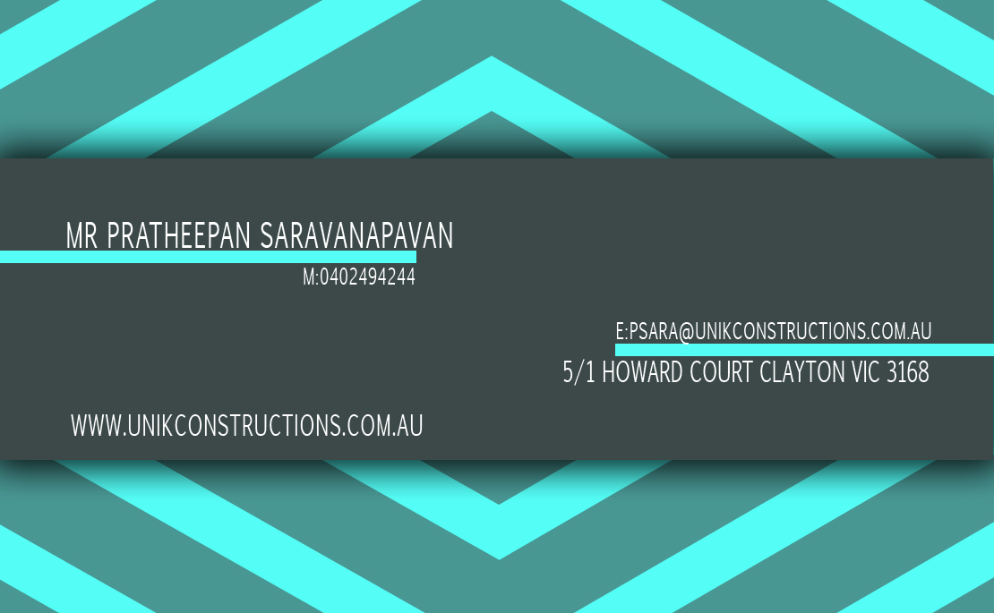 Business Card Design by 8990 Creative Group for this project | Design #2648961